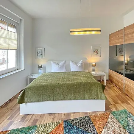 Malve アパート Stennewitz