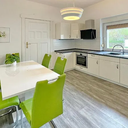 Apartment Malve Luebbenau