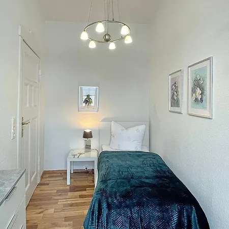 Malve Apartment Luebbenau