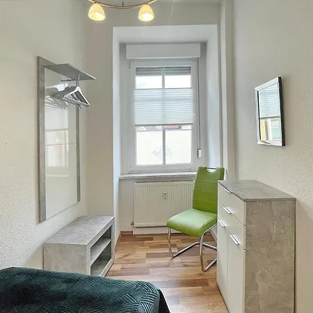 Apartment Malve *