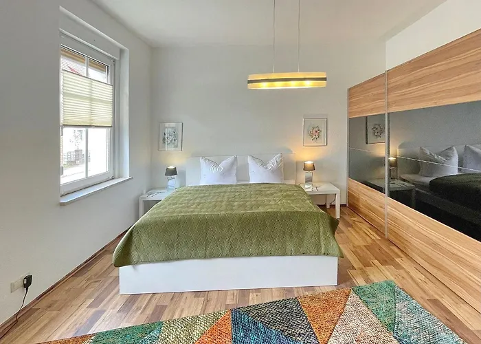 Malve アパート Stennewitz