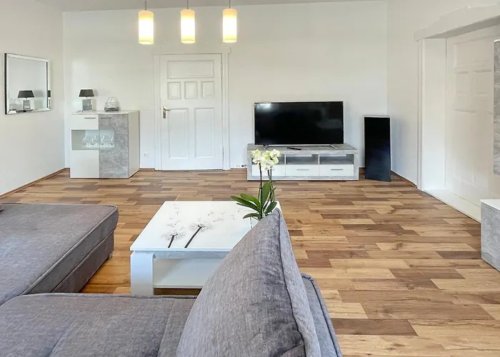 Appartamento Malve Lübbenau