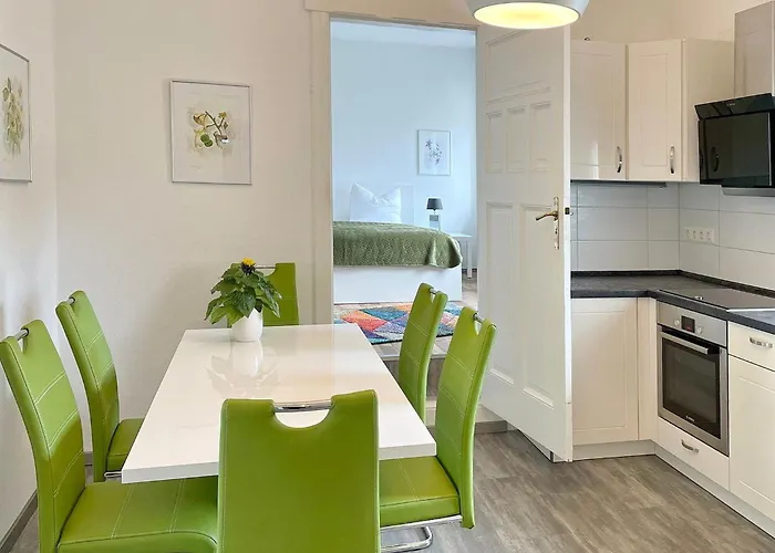 Malve Appartamento Lübbenau